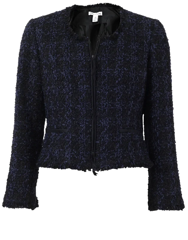 Tweed Jacket