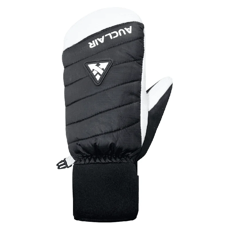 Wave women's mitts - Black / White Military-Inspired Jacket