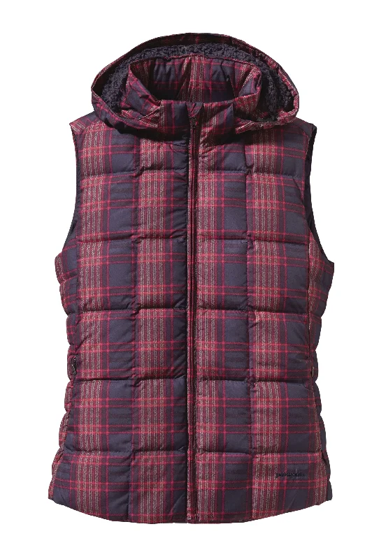 W's Down With It Vest