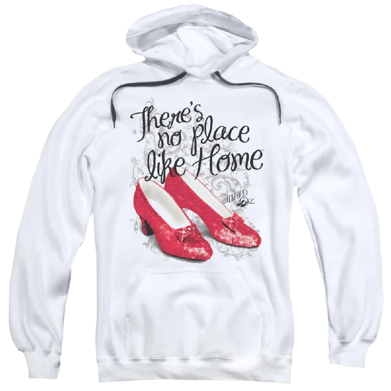 Wizard of Oz Ruby Slippers Pullover Hoodie